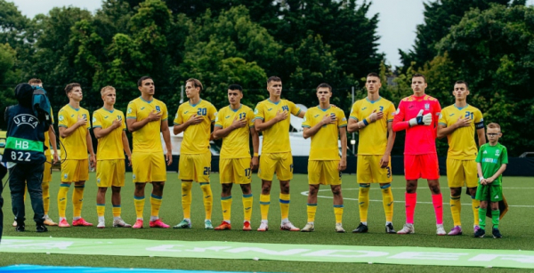 Крапивцов, Синчук та Пономаренко – у складі збірної України U-20 на юнацький чемпіонат світу-2025