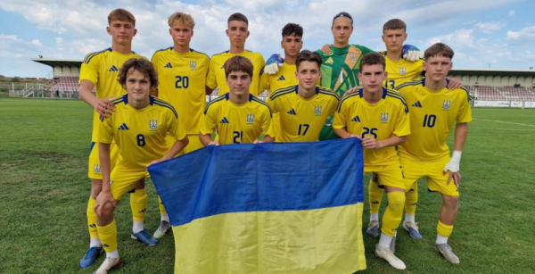 Збірна України U-17 назвала склад на матчі першого раунду відбору Євро-2026