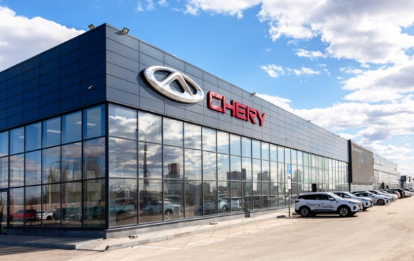Китайська Chery покине російський ринок через загрозу санкцій