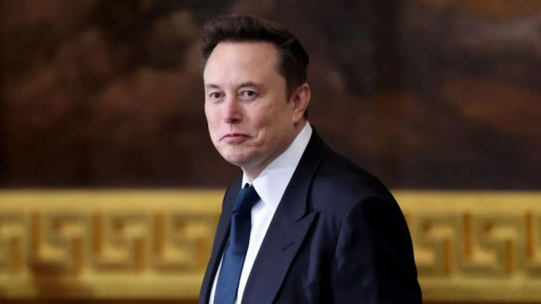 Покупка акций Tesla Маском на миллиард поддержала котировки