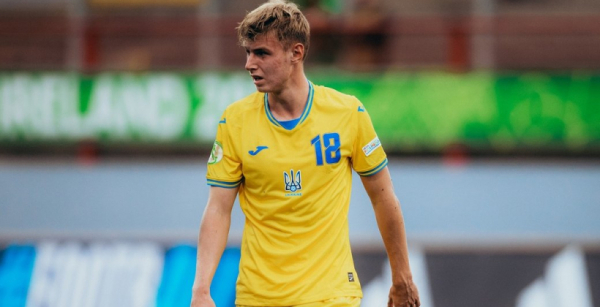 Півзахисник Синчук пропустить матч України проти Іспанії на ЧС U-20