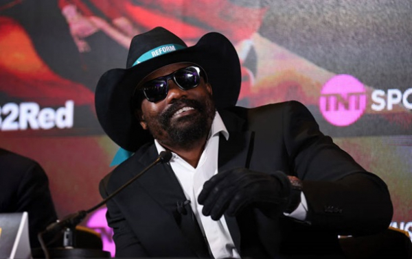 Дерек Чісора висловив думку, що Вордлі програє Усику до шостого раунду Дерек Чісора висловив думку, що Вордлі програє Усику до шостого раунду