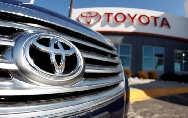 Toyota відкликає майже 394 тис. авто у США, Hyundai - понад 135 тис.