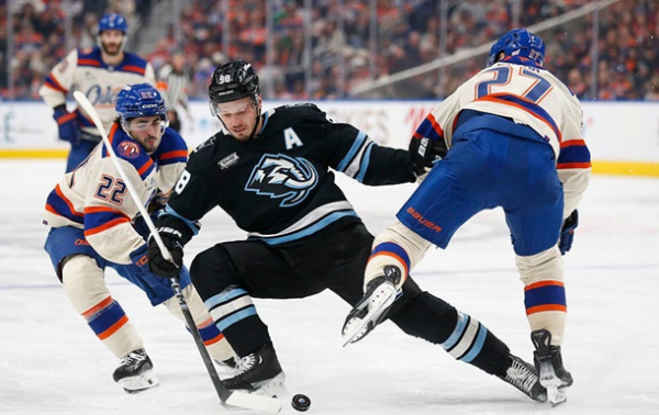 День сюрпризів в НХЛ: лідери зазнали поразки