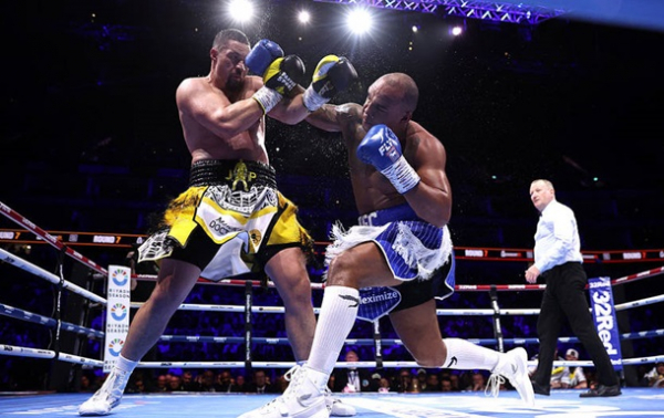 Фабіо Вордлі після бою з Паркером сповнений рішучості провести бій з Усиком Фабіо Вордлі після бою з Паркером сповнений рішучості провести бій з Усиком