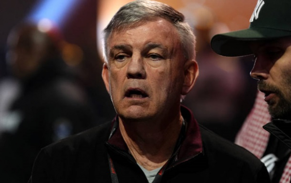 Тренер здивував вибором суперника для Усика Тренер здивував вибором суперника для Усика