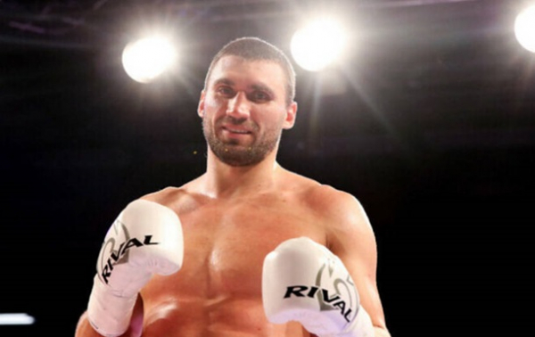 Неймовірна серія: український супертяж здобув 16 перемог на профі-рингу Неймовірна серія: український супертяж здобув 16 перемог на профі-рингу