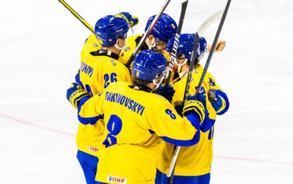 Стали відомі дати листопадових матчів збірної України з хокею Стали відомі дати листопадових матчів збірної України з хокею