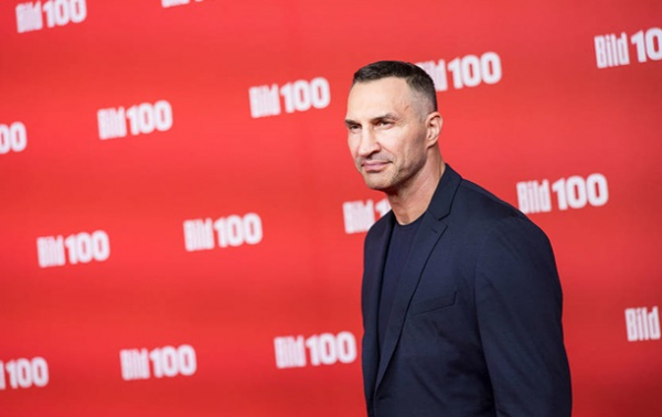 Володимир Кличко озвучив свою позицію щодо президентства у World Boxing