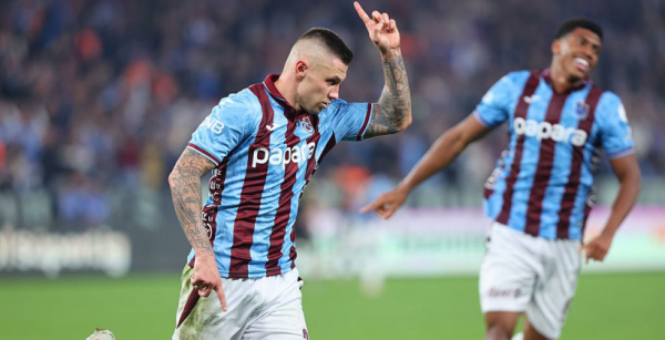 Зубков відновив тренування у загальній групі Трабзонспору, але його участь у матчі з Різеспором залишається під питанням Зубков відновив тренування у загальній групі Трабзонспору, але його участь у матчі з Різеспором залишається під питанням