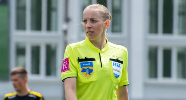 Українки Тельбух і Стрілецька працюватимуть арбітрами на матчах першого раунду відбору Євро-2026 (WU-17) Українки Тельбух і Стрілецька працюватимуть арбітрами на матчах першого раунду відбору Євро-2026 (WU-17)