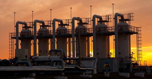 Через російські обстріли довелося призупинити накопичення газу в підземних сховищах України