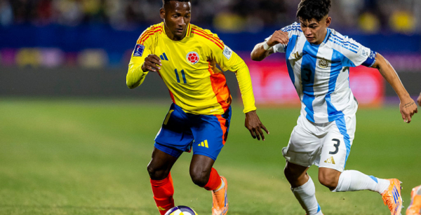 Аргентина і Марокко зіграють у фіналі чемпіонату світу U-20 Аргентина і Марокко зіграють у фіналі чемпіонату світу U-20