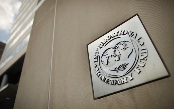 МВФ підтвердив прогноз для ВВП України 