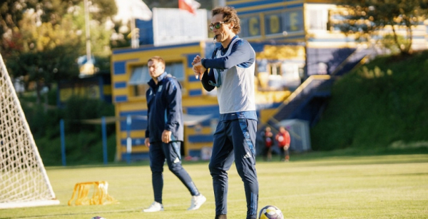 Михайленко: Якби доля була до нас прихильнішою, ми могли б дійти навіть до фіналу Михайленко: Якби доля була до нас прихильнішою, ми могли б дійти навіть до фіналу