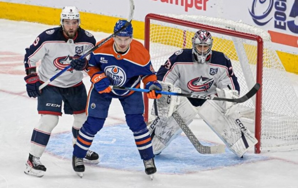 Яскрава ніч в НХЛ: Флорида перемогла Вегас Яскрава ніч в НХЛ: Флорида перемогла Вегас