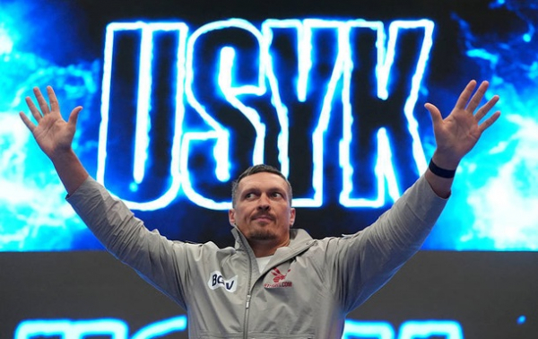 Президент WBC прояснив ситуацію з обов’язковим захистом Усика Президент WBC прояснив ситуацію з обов’язковим захистом Усика