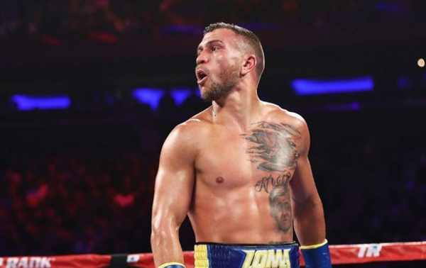 Ломаченко дав остаточну відповідь на питання про бій з Пак’яо Ломаченко дав остаточну відповідь на питання про бій з Пак’яо