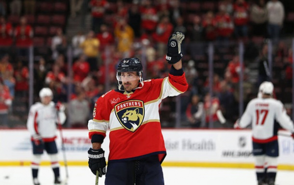 Ігровий день НХЛ: розгром, перемоги та овертайм Ігровий день НХЛ: розгром, перемоги та овертайм