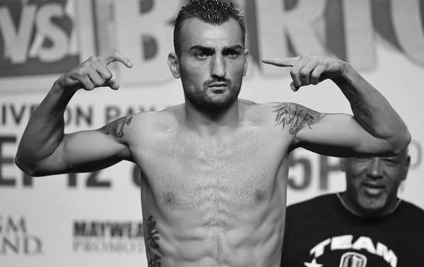 У віці 39 років помер один із відомих американських боксерів