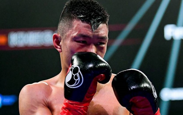 У титульному бою WBO Хегай зазнав поразки