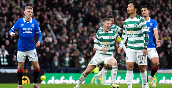 Селтік в екстра-таймах дотиснув Рейнджерс і вийшов у фінал Кубка шотландської ліги
