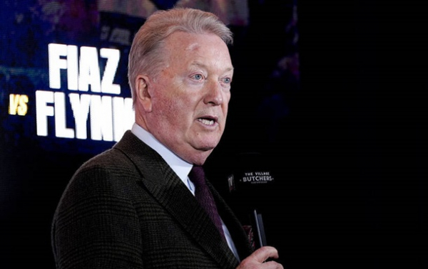 Промоутер розкрив, що потрібно для поєдинку Ф’юрі з Джошуа