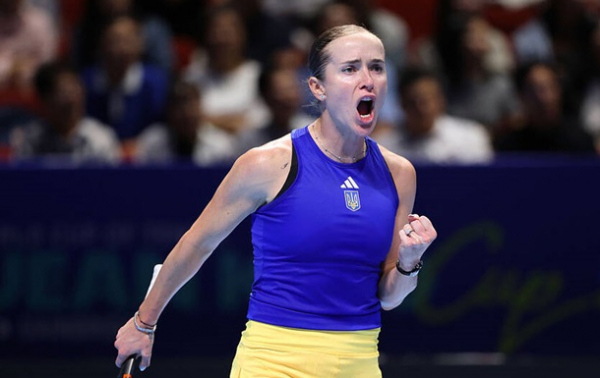 Українська тенісистка готова дебютувати на турнірі в Окленді