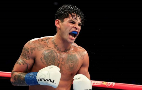 Гарсія повертається на ринг: оголошено титульний бій боксера