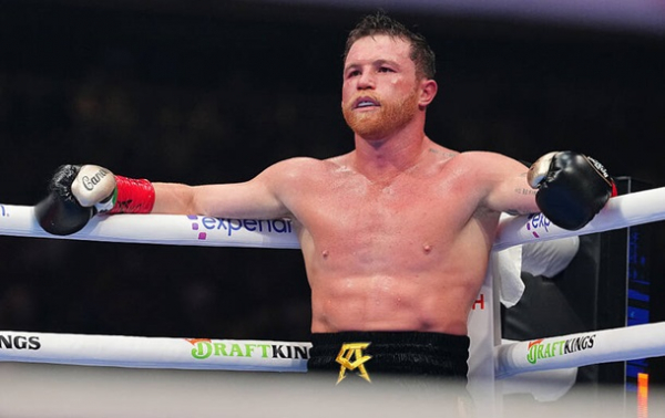 Зміни в P4P The Ring: Альварес вилетів, Усик - серед лідерів