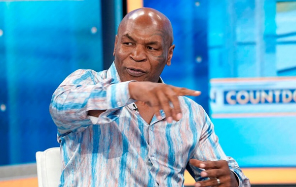 Майк Тайсон проєктує успіхи Усика на свої часи і зауважує відмінності Майк Тайсон проєктує успіхи Усика на свої часи і зауважує відмінності