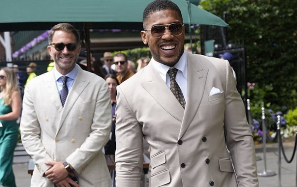 Едді Гірн говорить про необхідність роботи для угоди щодо бою Джошуа й Пола