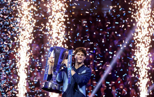 Підсумковий турнір ATP проведе фінальну битву: відомі імена тенісистів Підсумковий турнір ATP проведе фінальну битву: відомі імена тенісистів