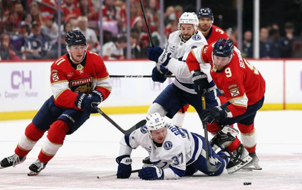 НХЛ: Флорида програла Тампі, Нью-Джерсі переміг Вашингтон