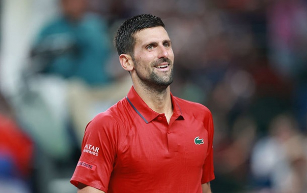 Джокович назвав головну причину, чому не завершує кар'єру Джокович назвав головну причину, чому не завершує кар'єру