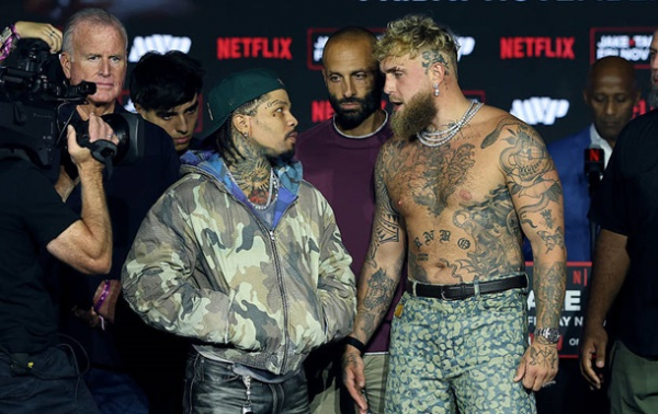 Бій Пол - Девіс скасовано через звинувачення Джервонти у насильстві Бій Пол - Девіс скасовано через звинувачення Джервонти у насильстві