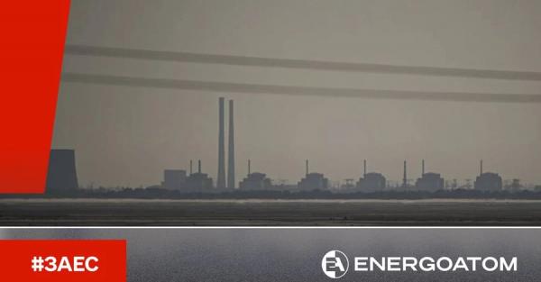 ЗАЕС знову під загрозою блекауту - станція втратила живлення основної лінії електропередачі ЗАЕС знову під загрозою блекауту - станція втратила живлення основної лінії електропередачі