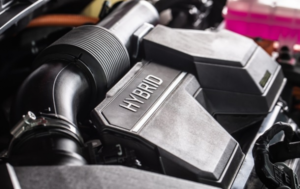 Продажі гібридних авто в Україні зросли на 46%