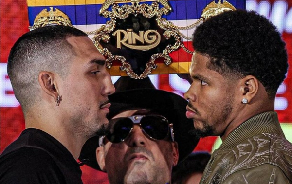 Дуель поглядів Лопеса зі Стівенсоном перед січнем