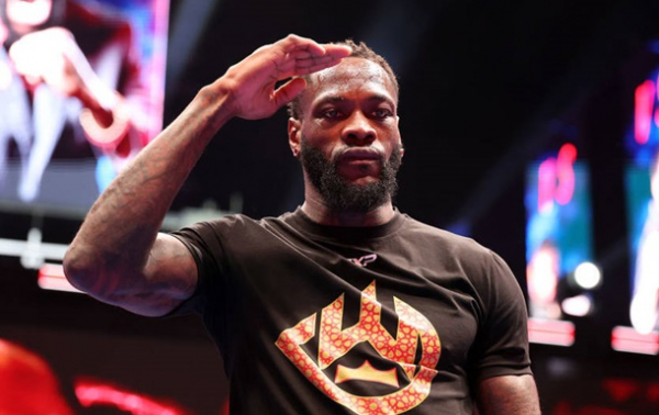 Вайлдер підтверджує переговори про бій з Усиком і говорить про свої почуття