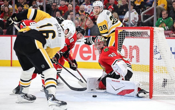 НХЛ: Піттсбург влаштував розгром