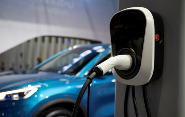 Український ринок електромобілів зріс удвічі за рік