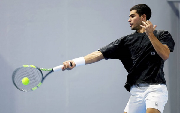 Визнання майстерності: Алькарас отримав престижну нагороду ATP