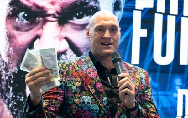 Ф’юрі назвав головну мотивацію свого повернення