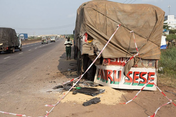 Стало відомо, чому сталася ДТП, у якій постраждав Джошуа