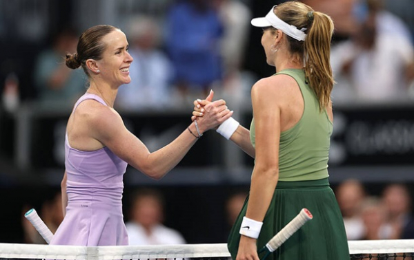 Важка перемога: Світоліна дотиснула британку