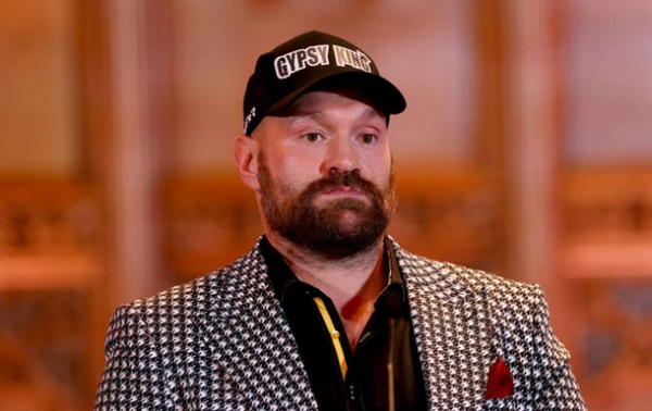 Ф’юрі поділився деталями підготовки до повернення