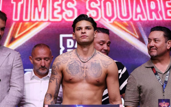 Шанс на чемпіонство: Гарсія битиметься за титул WBC