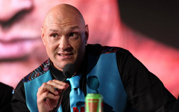 Нові виклики: Ф'юрі озвучив плани на 2026 рік