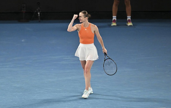 Півфіналістки Australian Open не програли жодного сету